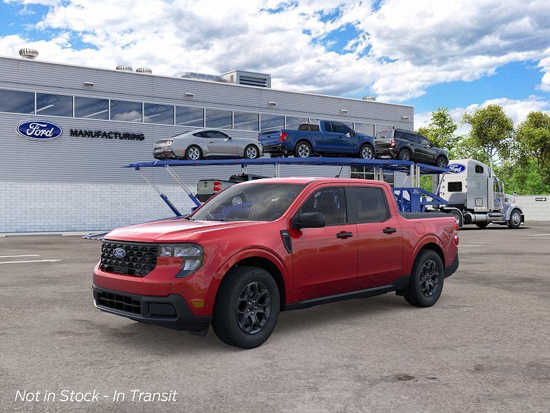 2026 FORD Maverick