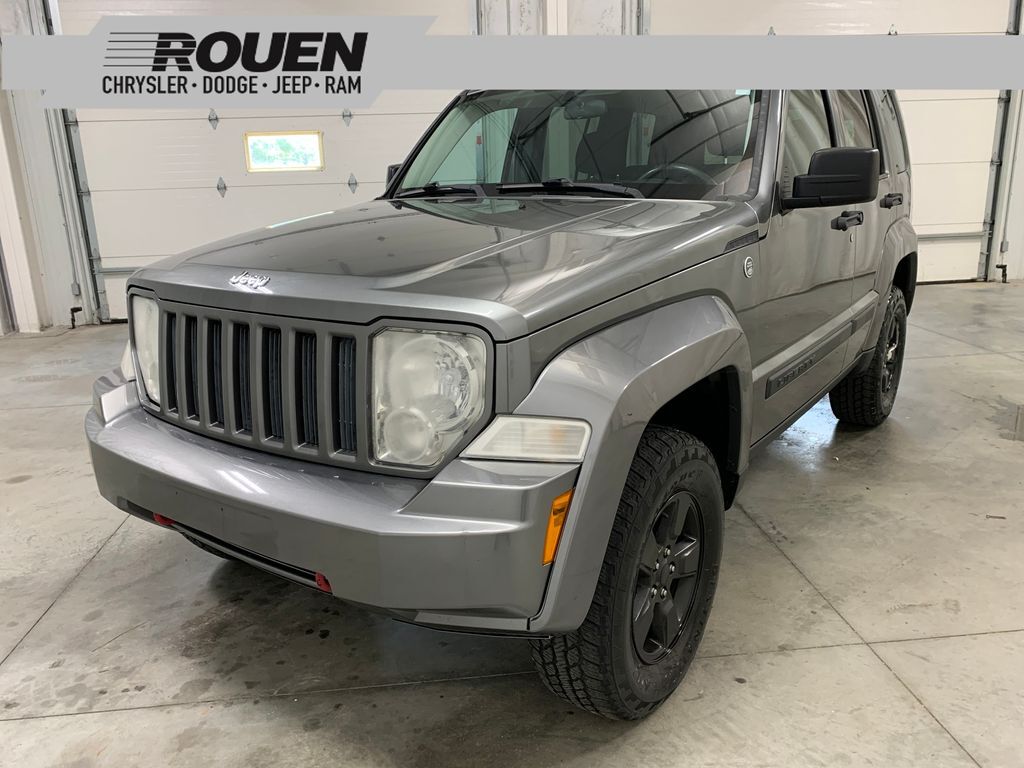 2012 JEEP Liberty