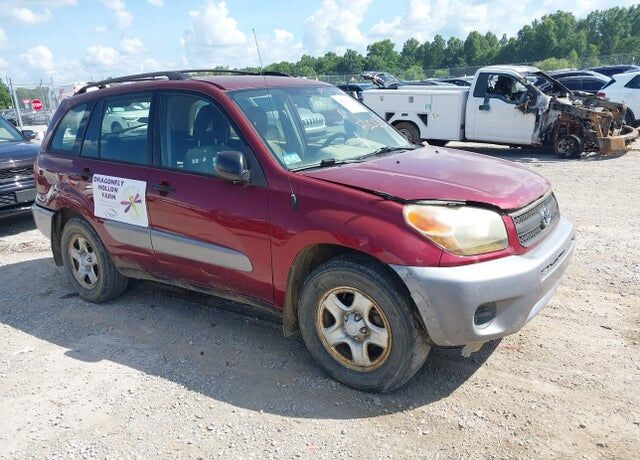 2005 TOYOTA RAV4