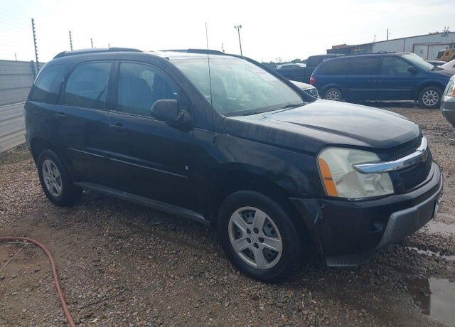 2006 CHEVROLET Equinox