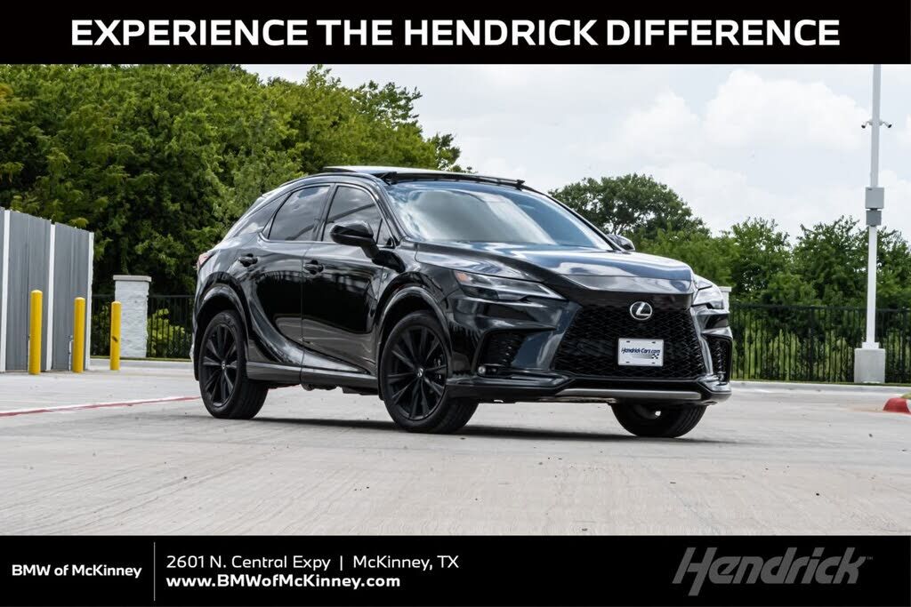 2024 LEXUS RX