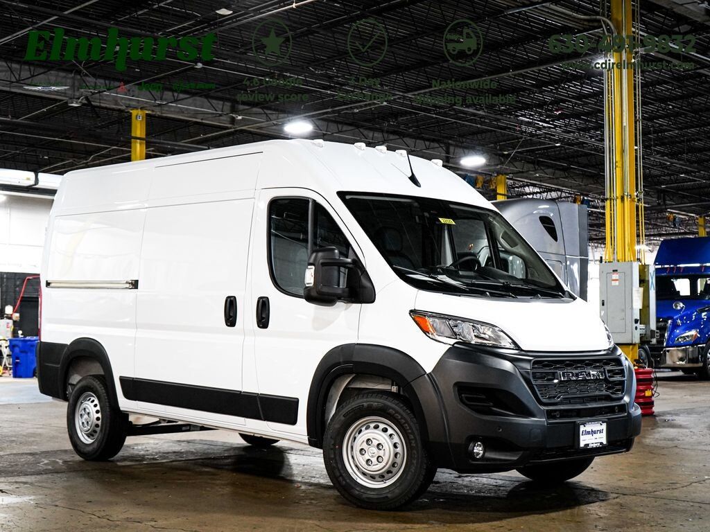2026 RAM Promaster 1500