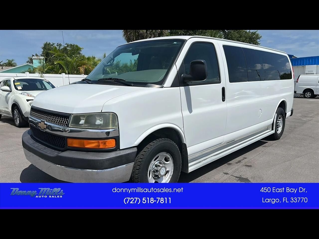 2007 CHEVROLET Express