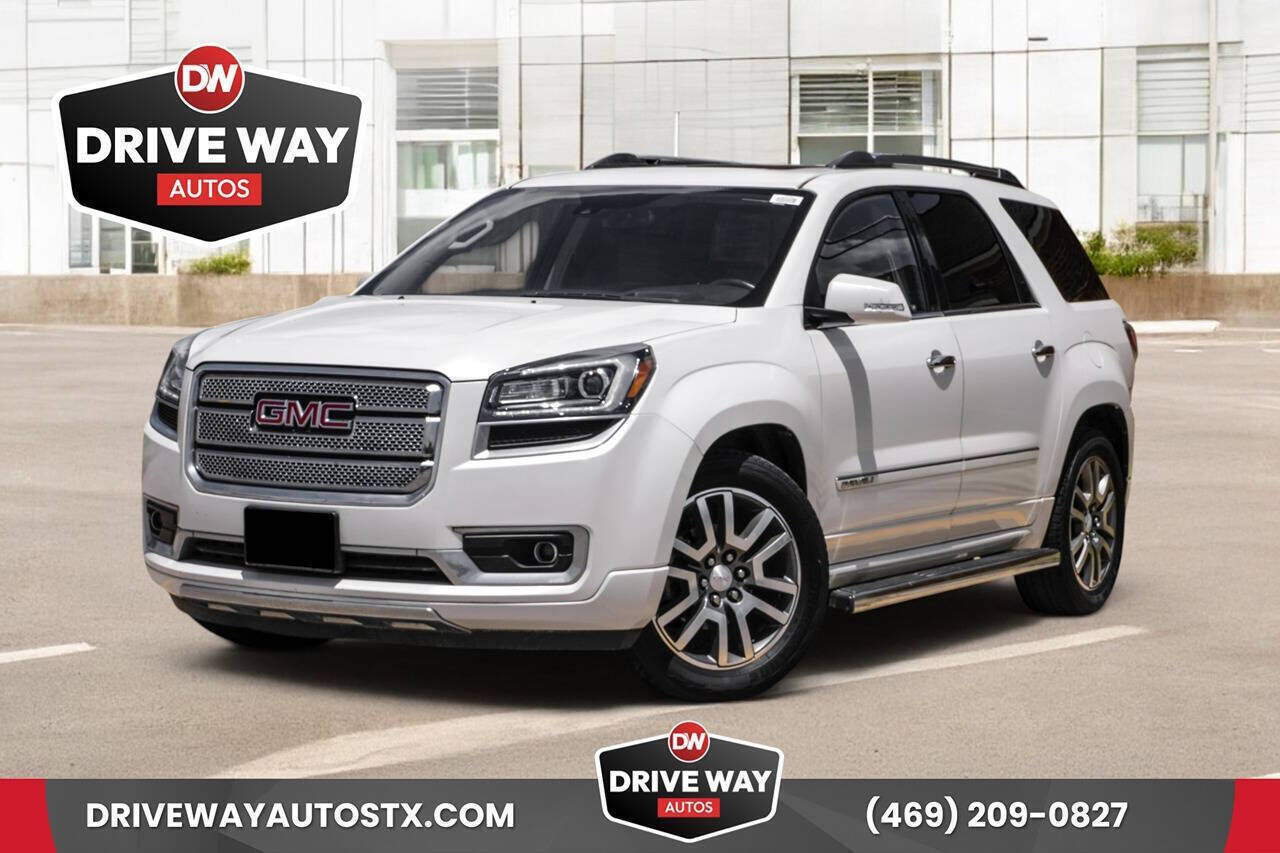 2015 GMC Acadia