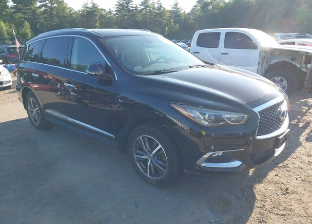 2017 INFINITI QX60