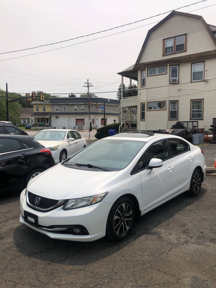 2013 HONDA Civic