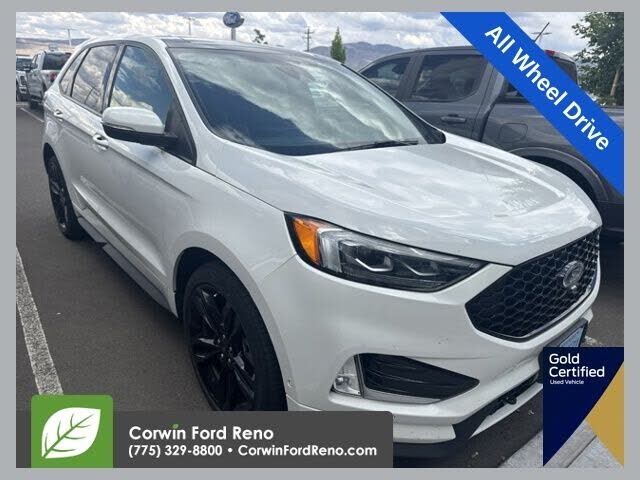2021 FORD Edge