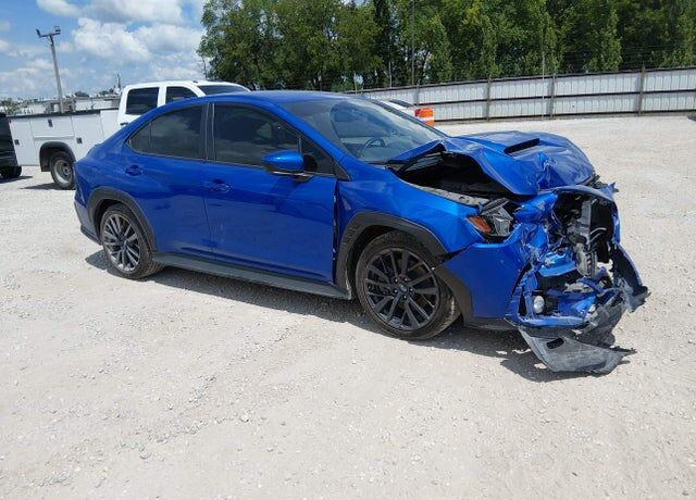 2023 SUBARU WRX
