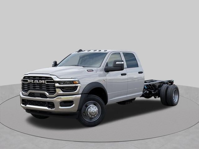 2026 RAM 4500