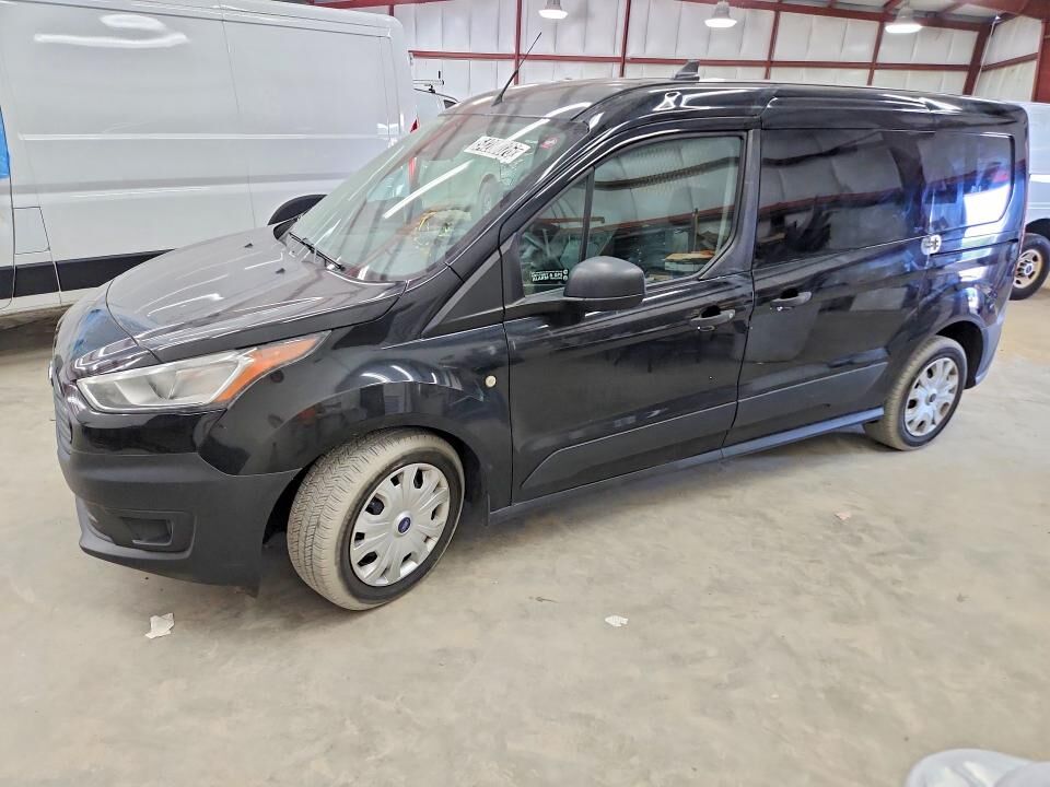 2019 FORD Transit