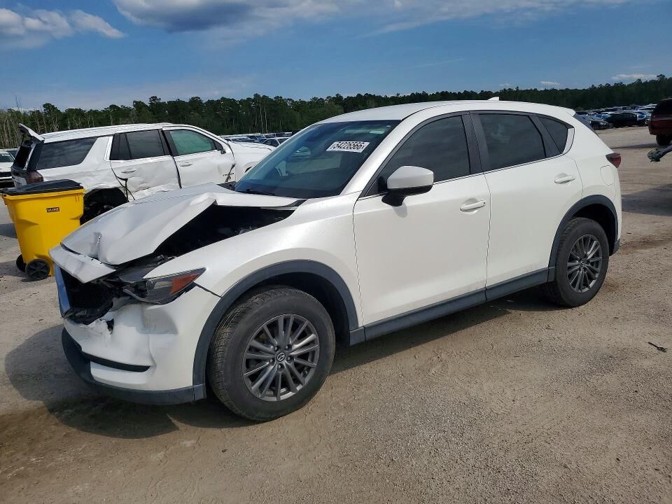 2017 MAZDA CX-5