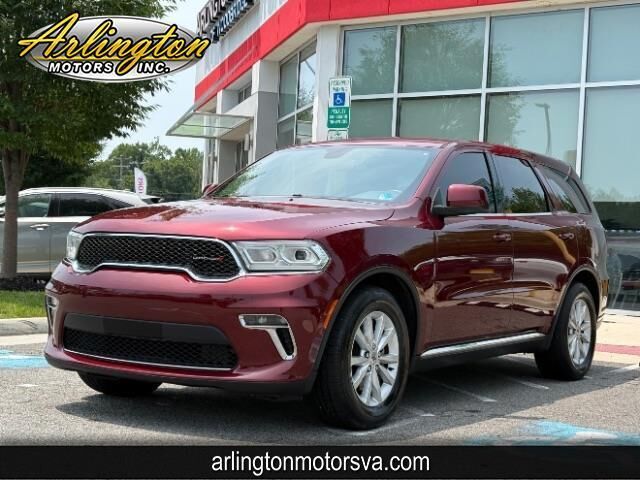 2021 DODGE Durango