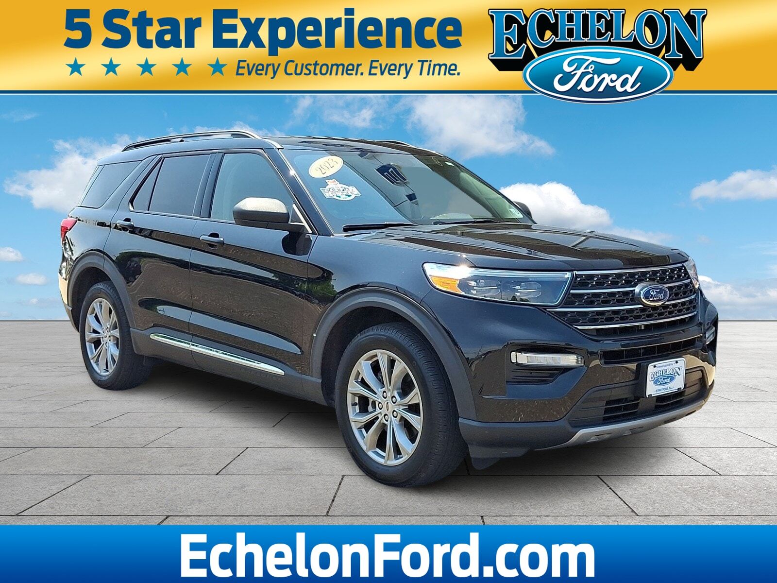2023 FORD Explorer