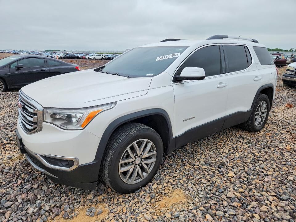 2017 GMC Acadia