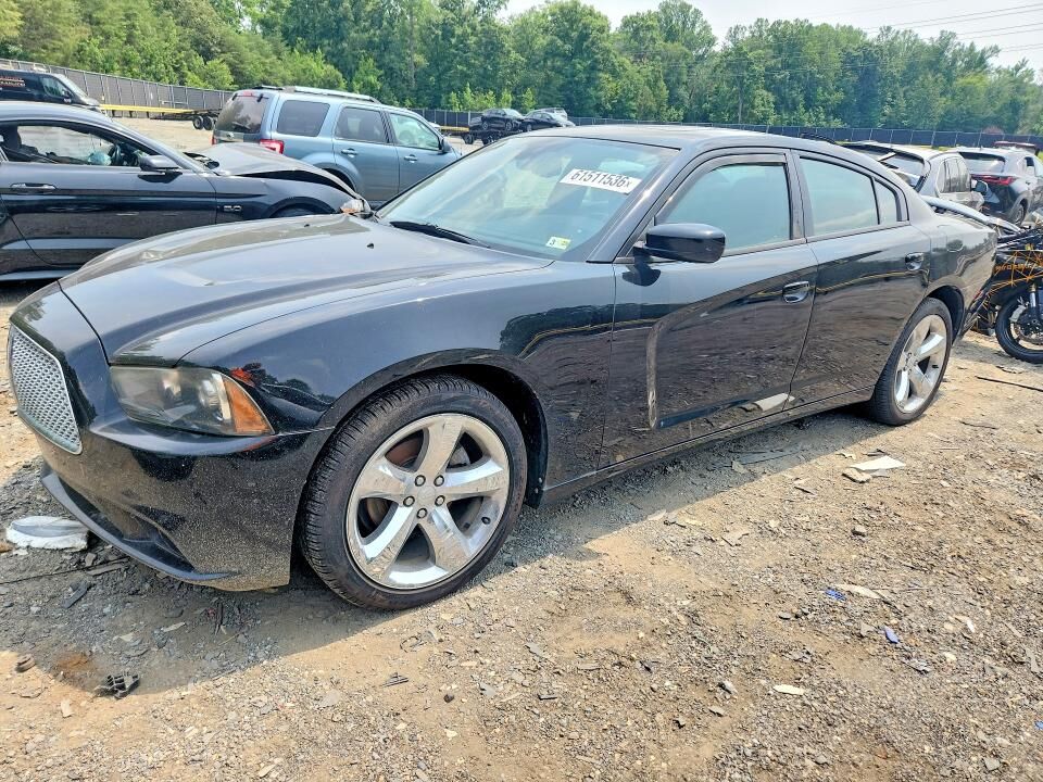 2012 DODGE Charger