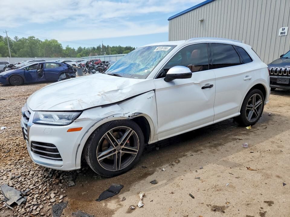 2018 AUDI SQ5