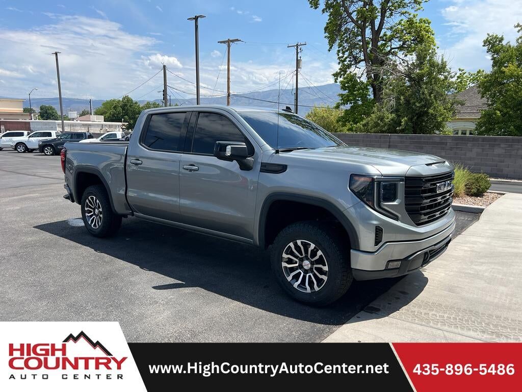 2023 GMC Sierra