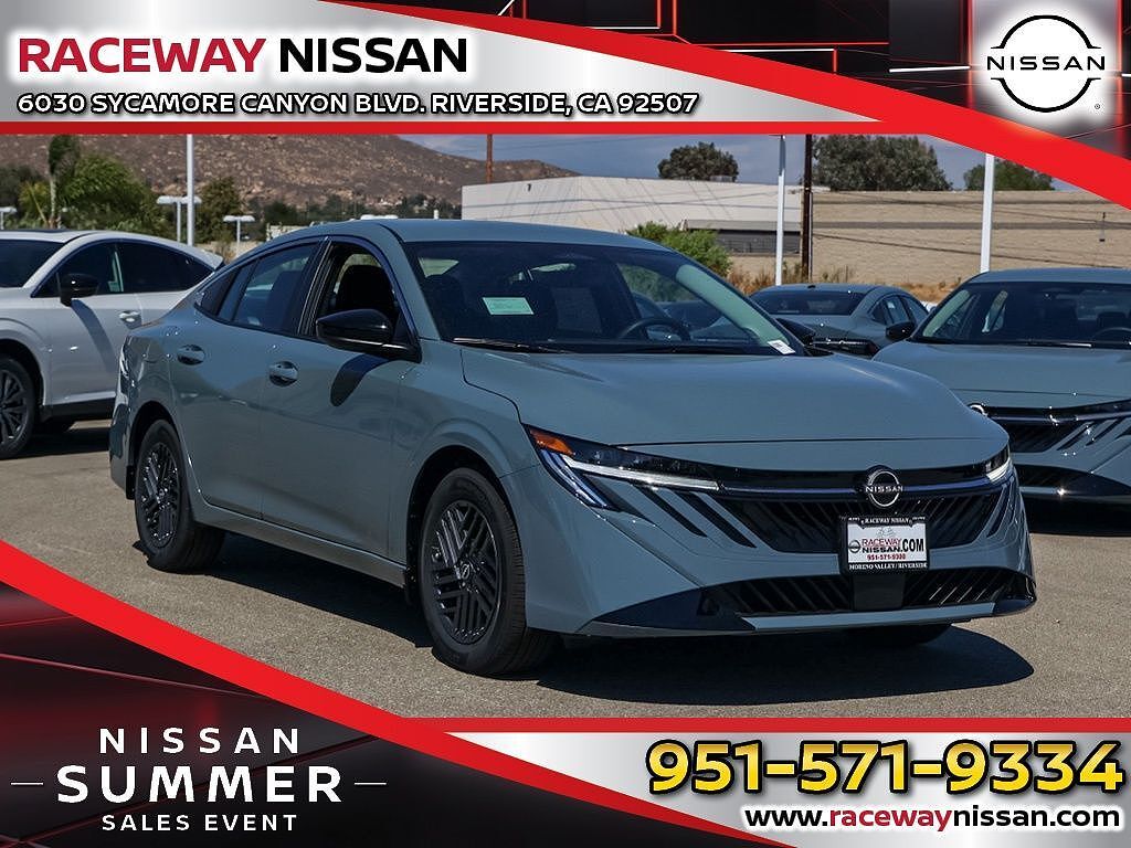 2026 NISSAN Sentra
