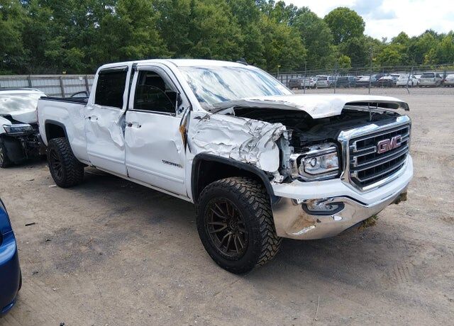 2016 GMC Sierra