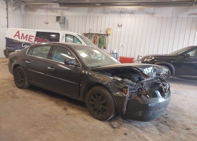 2008 BUICK Lucerne