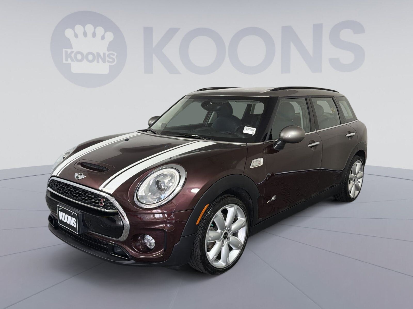 2017 MINI Clubman