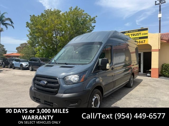 2020 FORD Transit