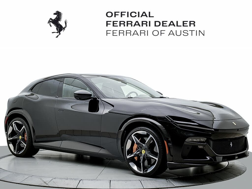 2024 FERRARI Purosangue