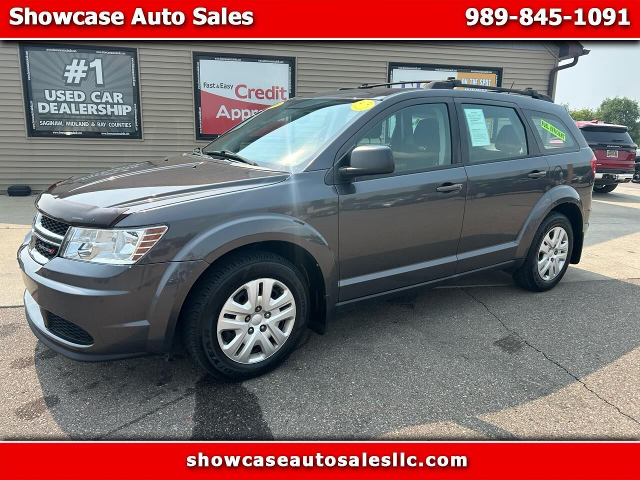 2016 DODGE Journey