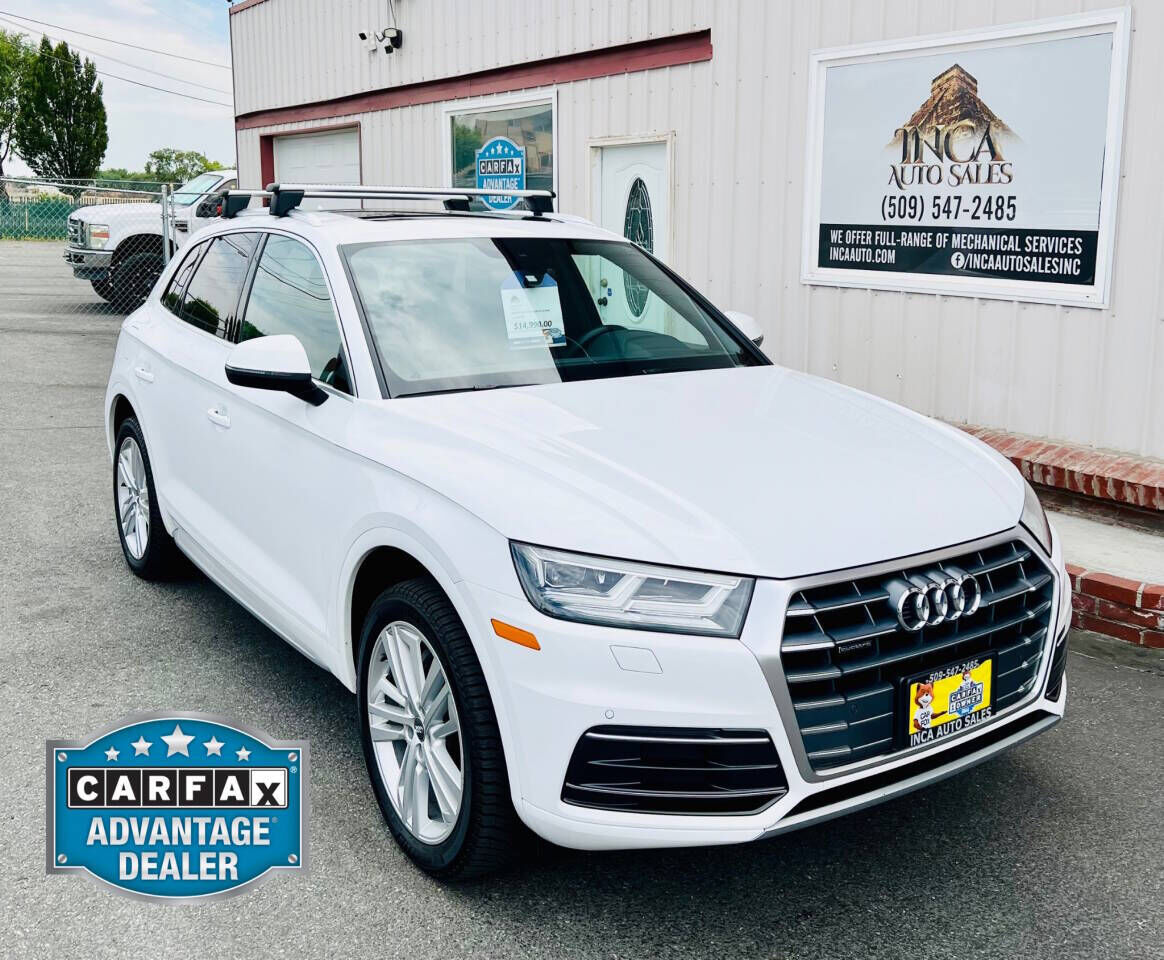 2018 AUDI Q5