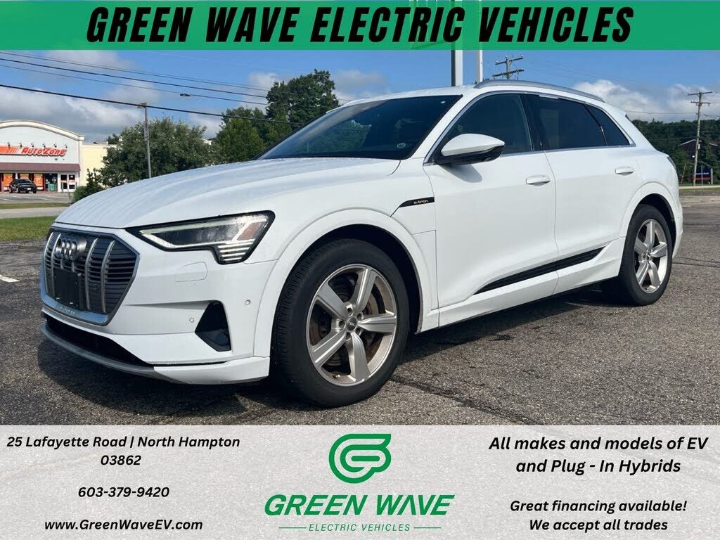 2019 AUDI e-tron