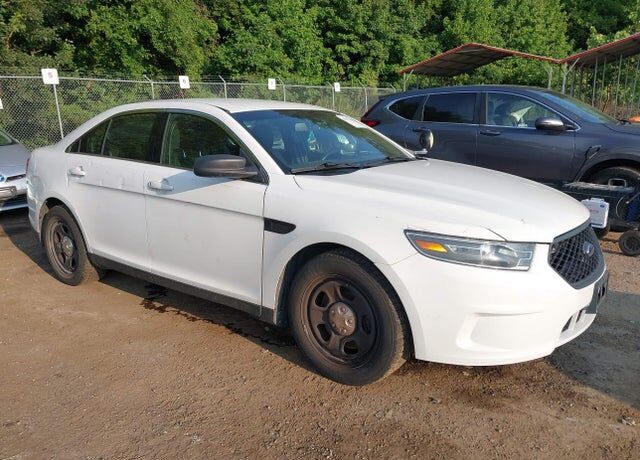 2017 FORD Taurus