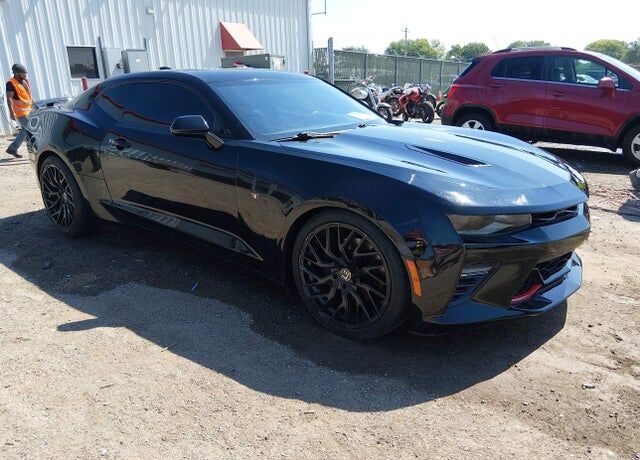 2016 CHEVROLET Camaro