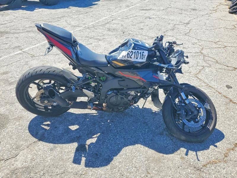 2026 KAWASAKI Ninja