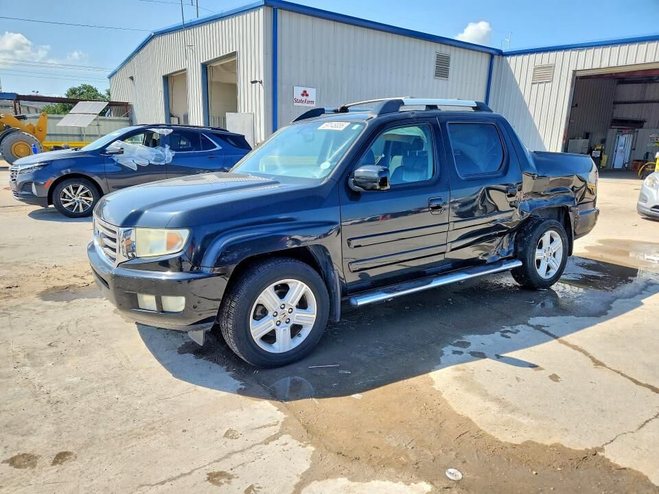 2013 HONDA Ridgeline