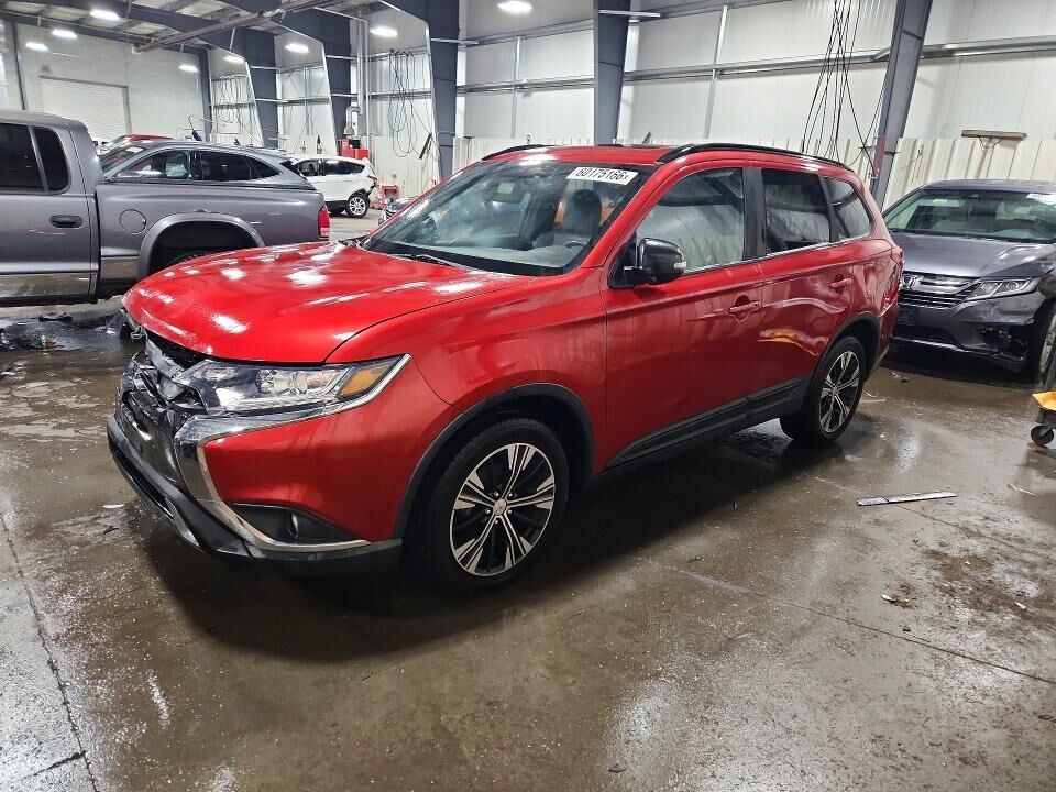 2019 MITSUBISHI Outlander