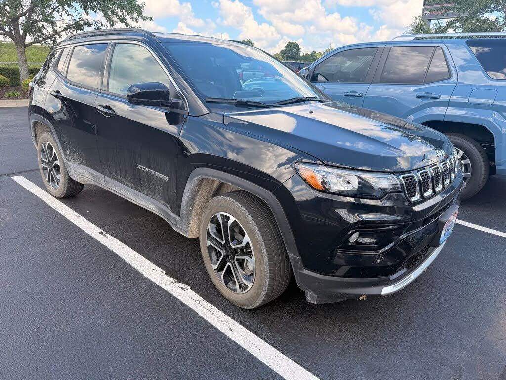 2024 JEEP Compass