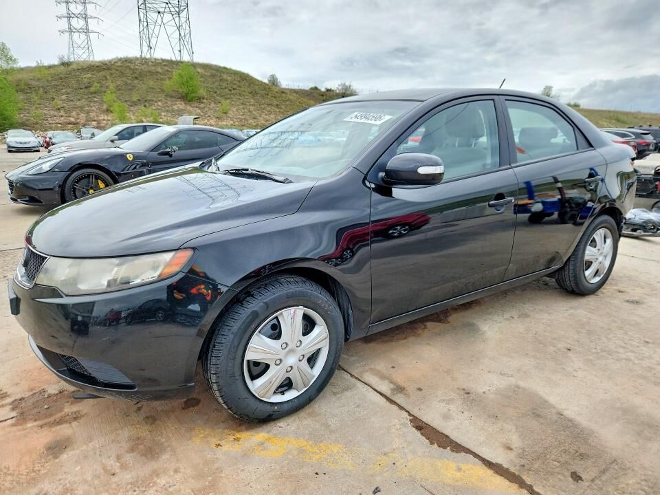 2010 KIA Forte