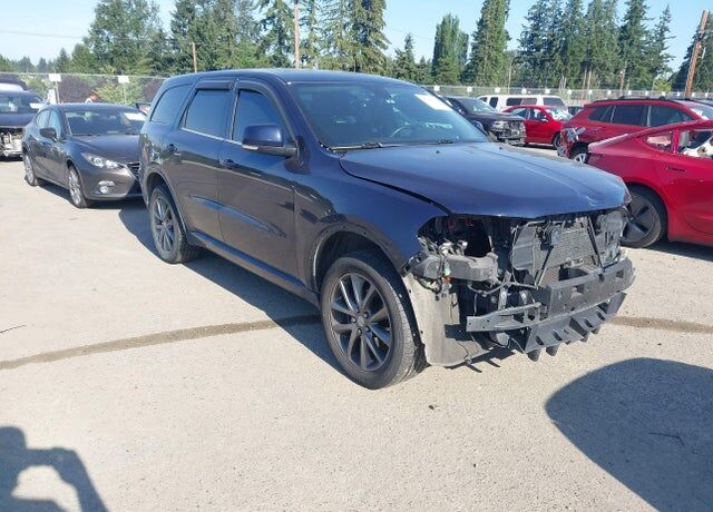 2017 DODGE Durango