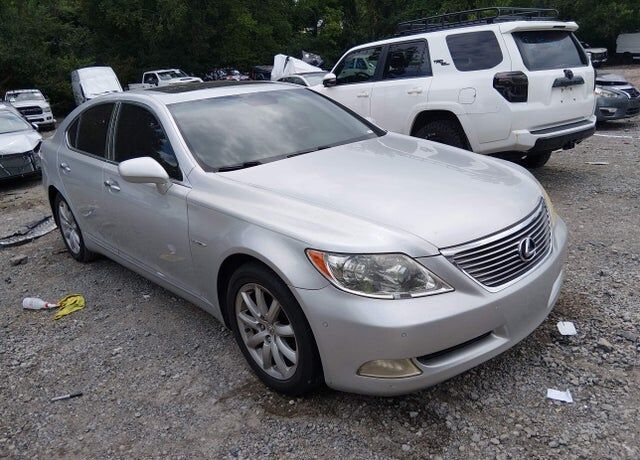 2007 LEXUS LS
