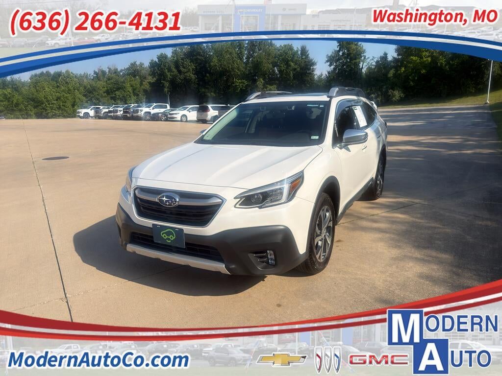 2022 SUBARU Outback