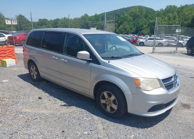 2011 DODGE Grand Caravan
