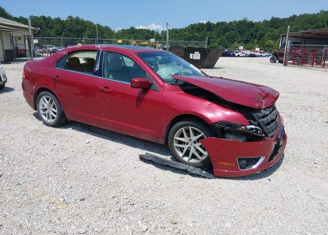 2010 FORD Fusion