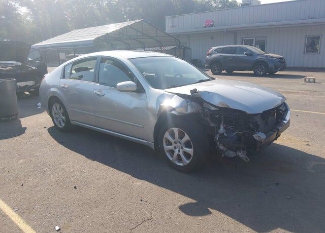 2007 NISSAN Maxima