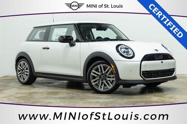 2025 MINI Hardtop