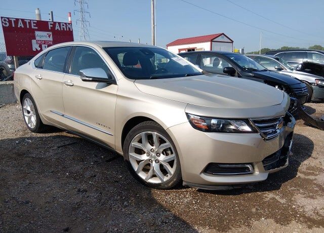 2014 CHEVROLET Impala