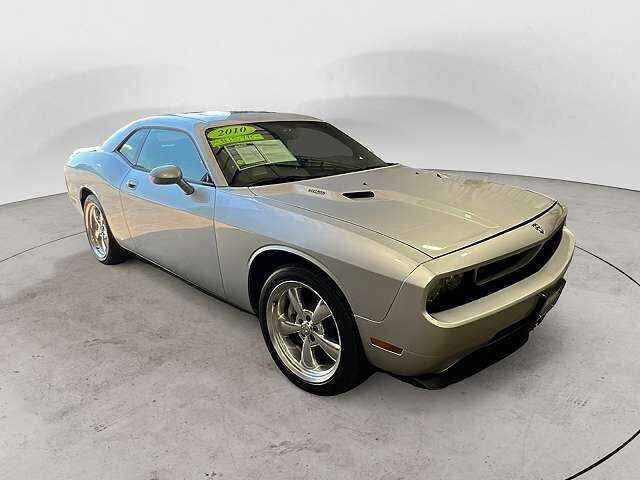 2010 DODGE Challenger
