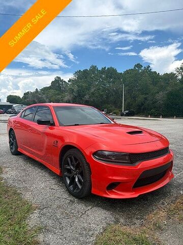 2022 DODGE Charger