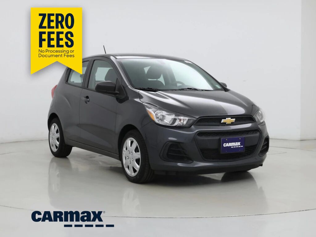 2017 CHEVROLET Spark
