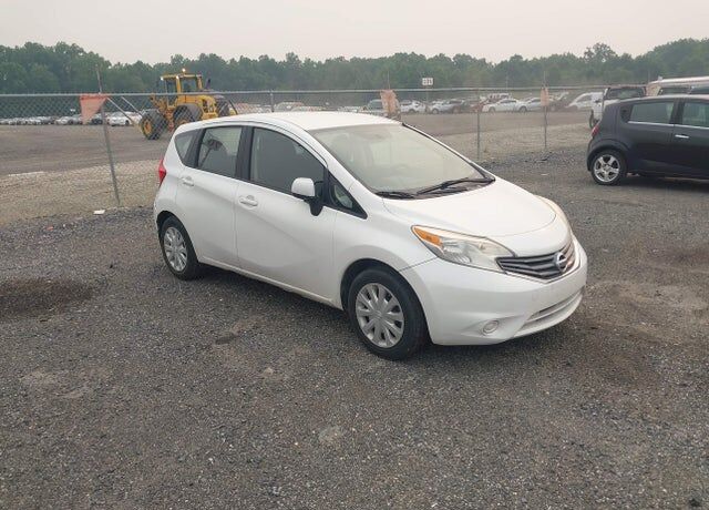 2014 NISSAN Versa