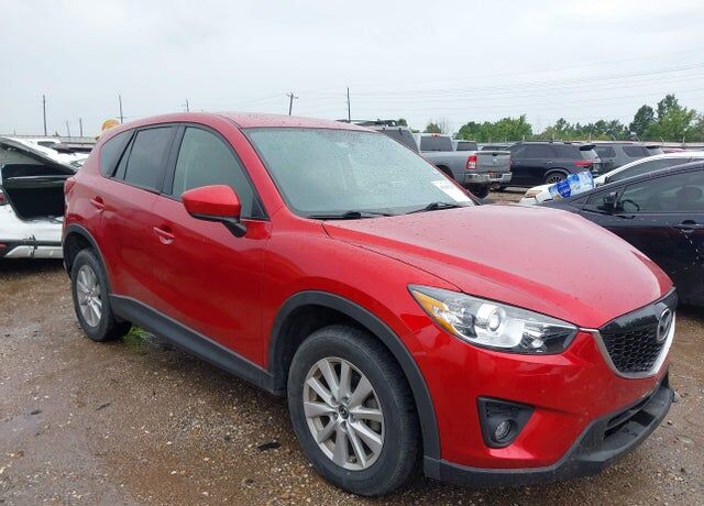 2014 MAZDA CX-5